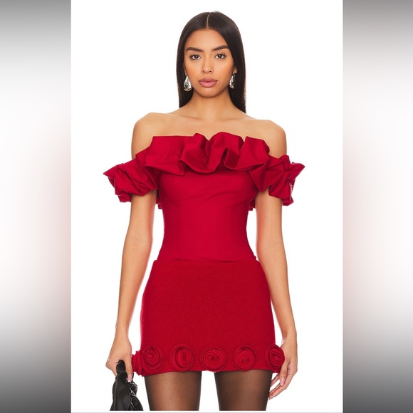 Revolve NBD Aurelie top - Picture 5 of 10